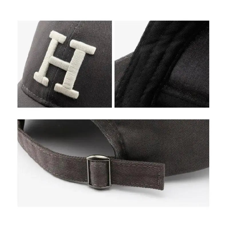 Boné "H"