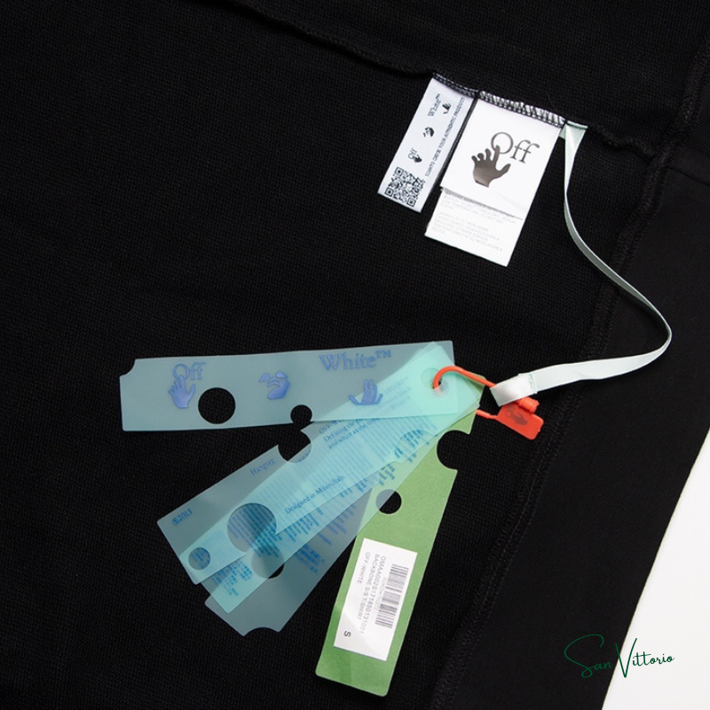 Moletom "Skate Arrows" Off-White