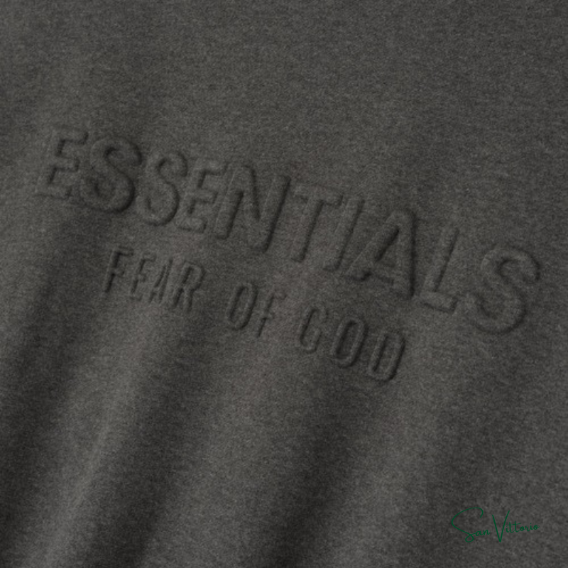 Moletom Crewneck Fear of God Essentials