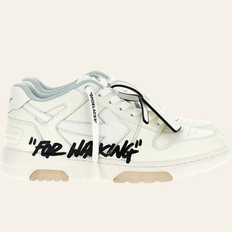 Tênis Out Of Office "For Walking" Off-White