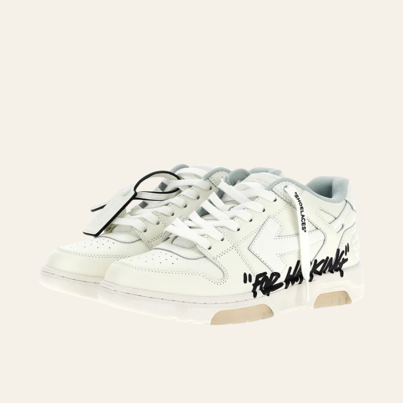 Tênis Out Of Office "For Walking" Off-White