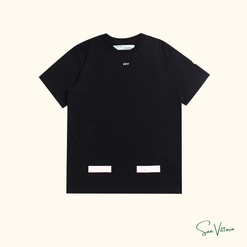 Camiseta "Arrows Seeing Things" Off-White