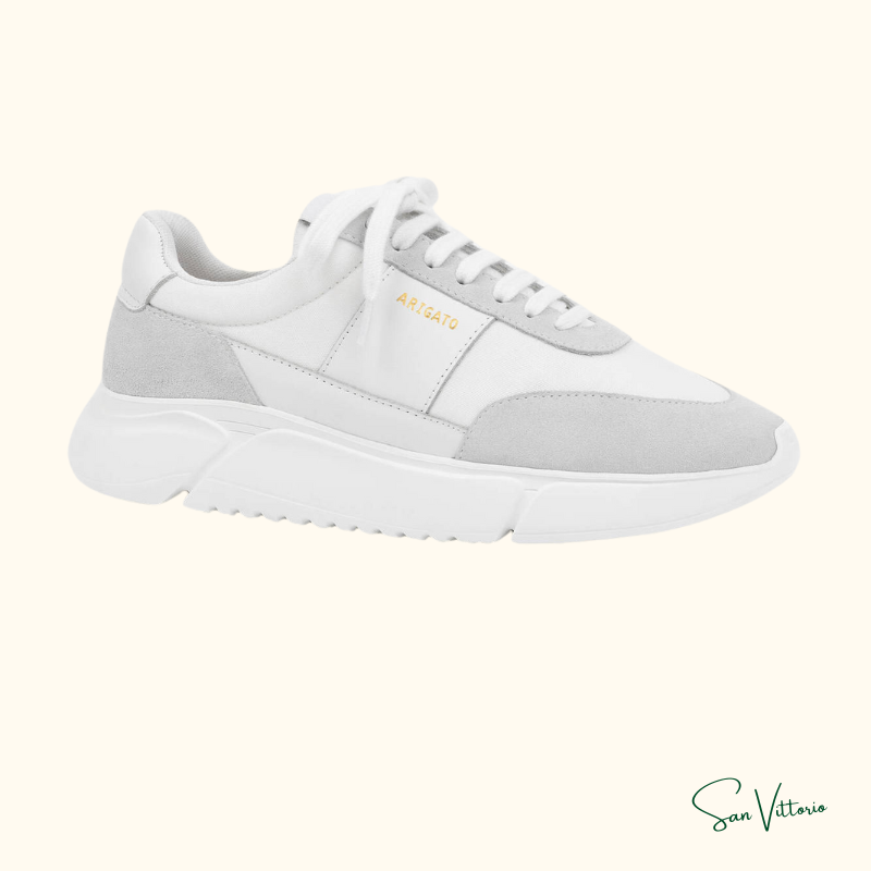 Tênis "Genesis Vintage Runner" Axel Arigato