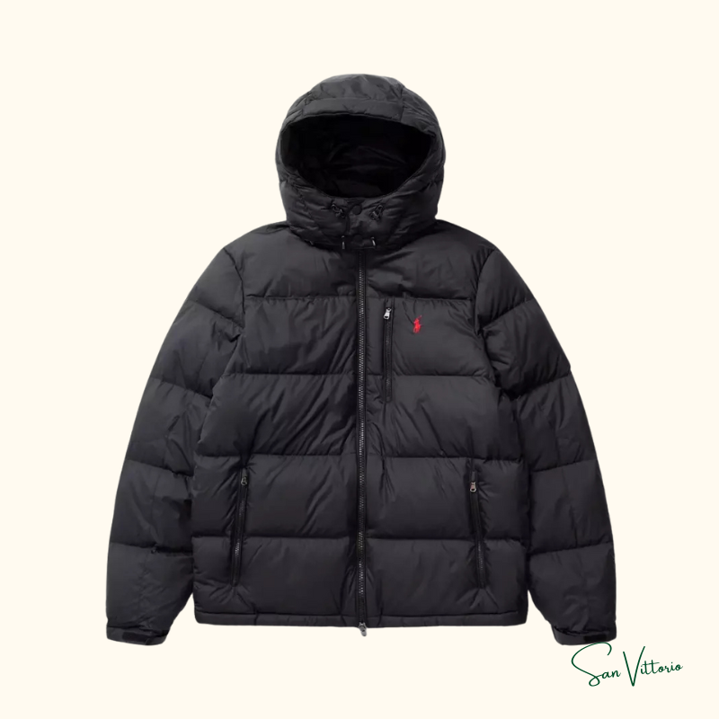 Jaqueta "Puffer" Ralph Lauren