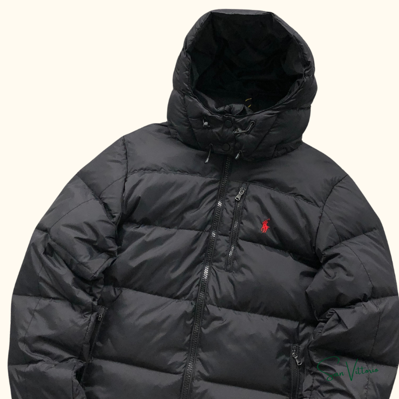 Jaqueta "Puffer" Ralph Lauren