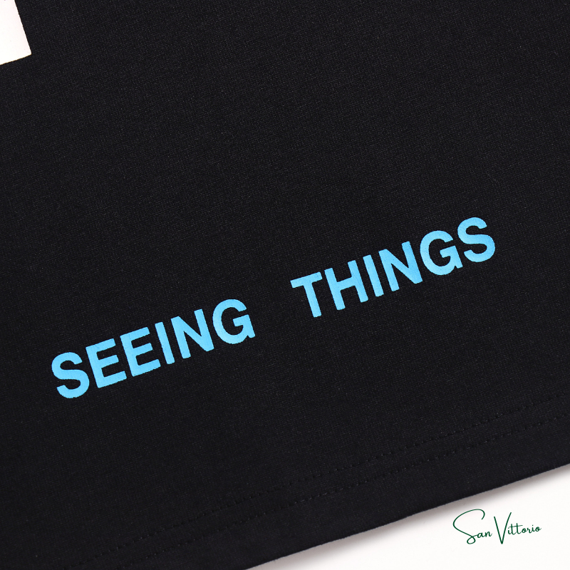Camiseta "Arrows Seeing Things" Off-White