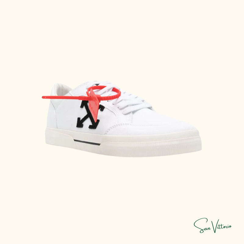 Tênis "New Low Vulcanized" Off-White