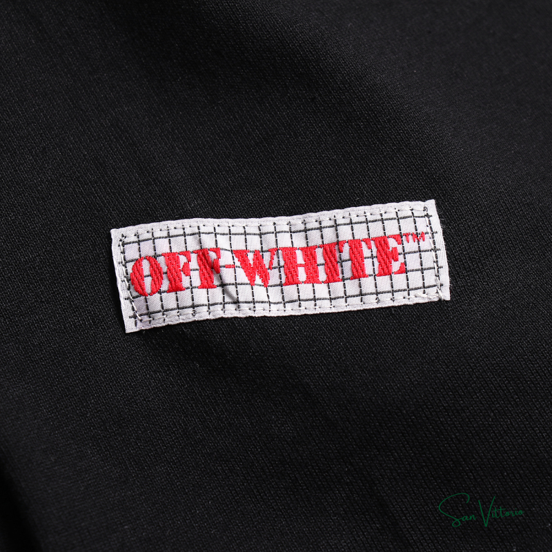 Camiseta "Arrows Seeing Things" Off-White