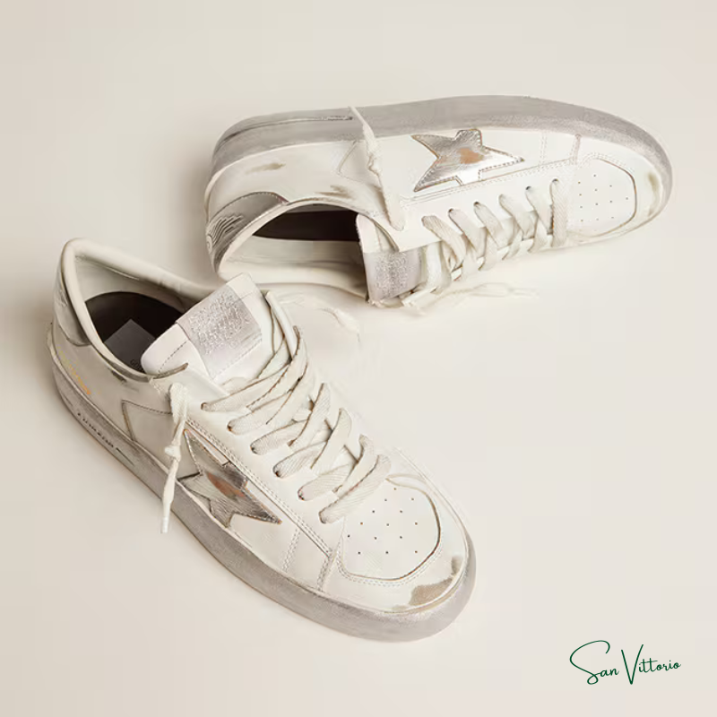 Tênis Stardan Golden Goose