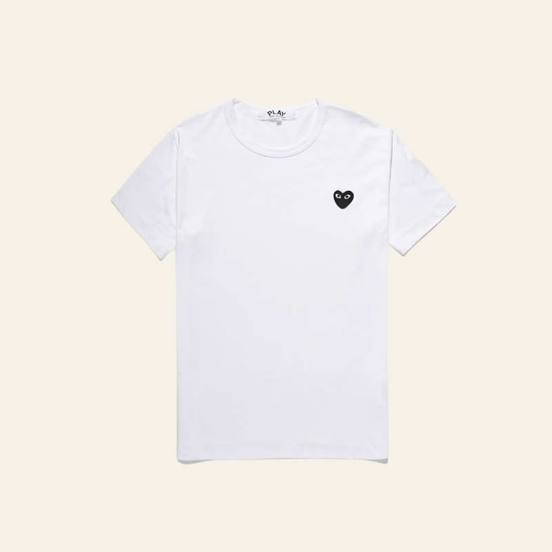 Camiseta "Black Emblem" CDG