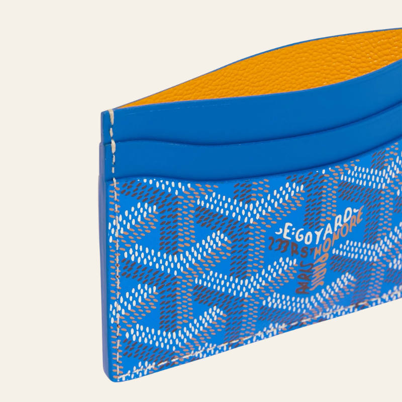 Porta-cartão "Saint-Sulpice" Goyard