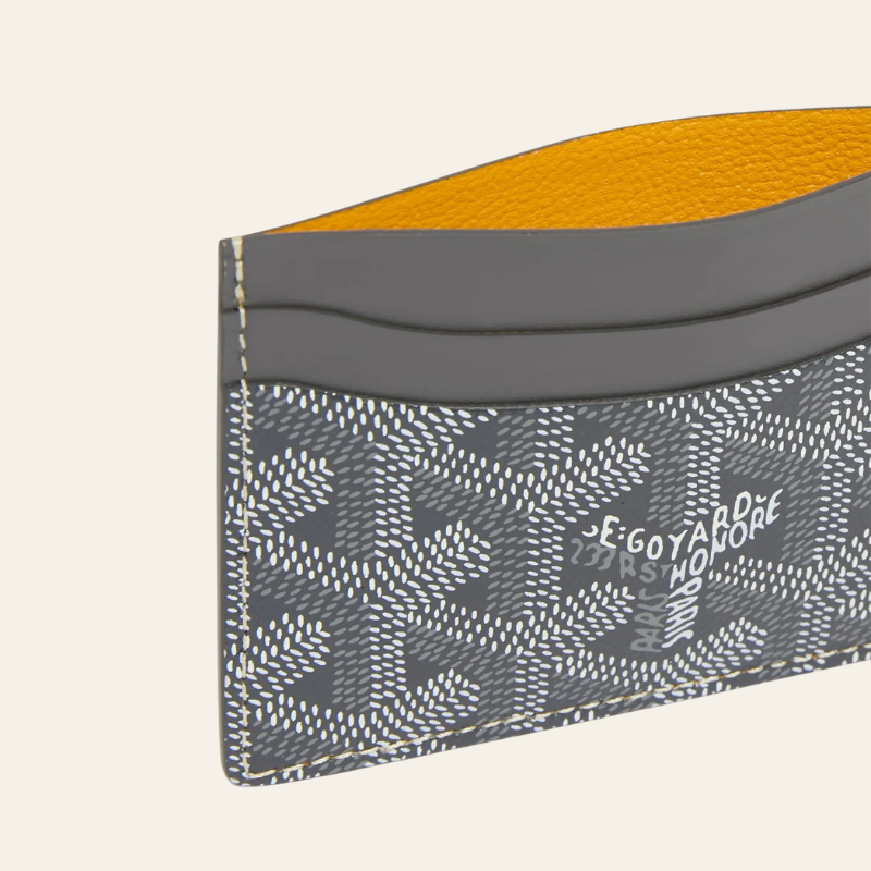 Porta-cartão "Saint-Sulpice" Goyard