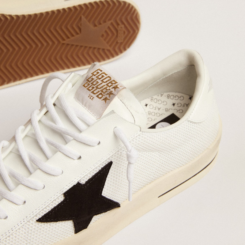 Tênis Stardan Golden Goose