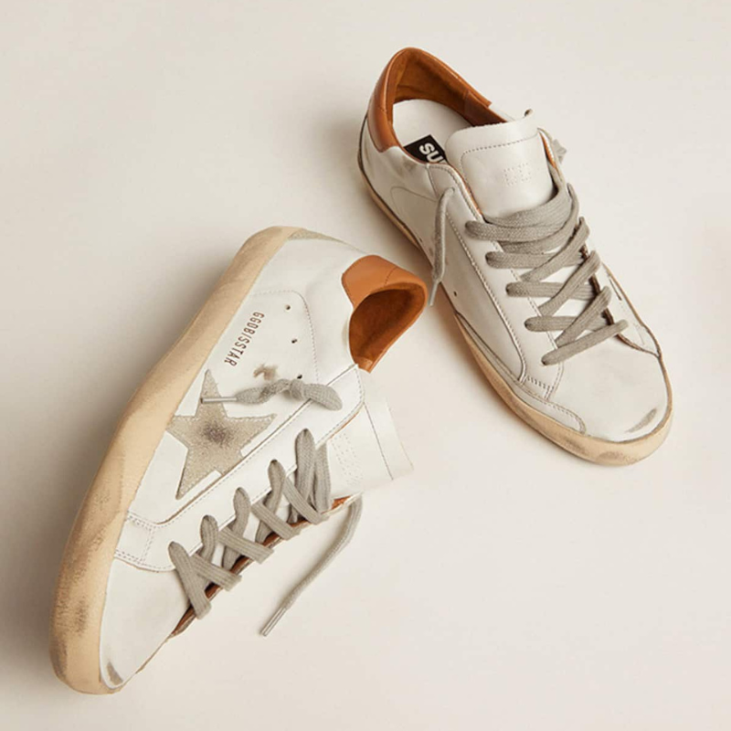 Tênis Super-Star Golden Goose