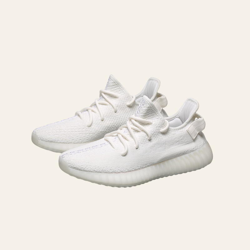 Yeezy Boost 350 V2 "Triple White"