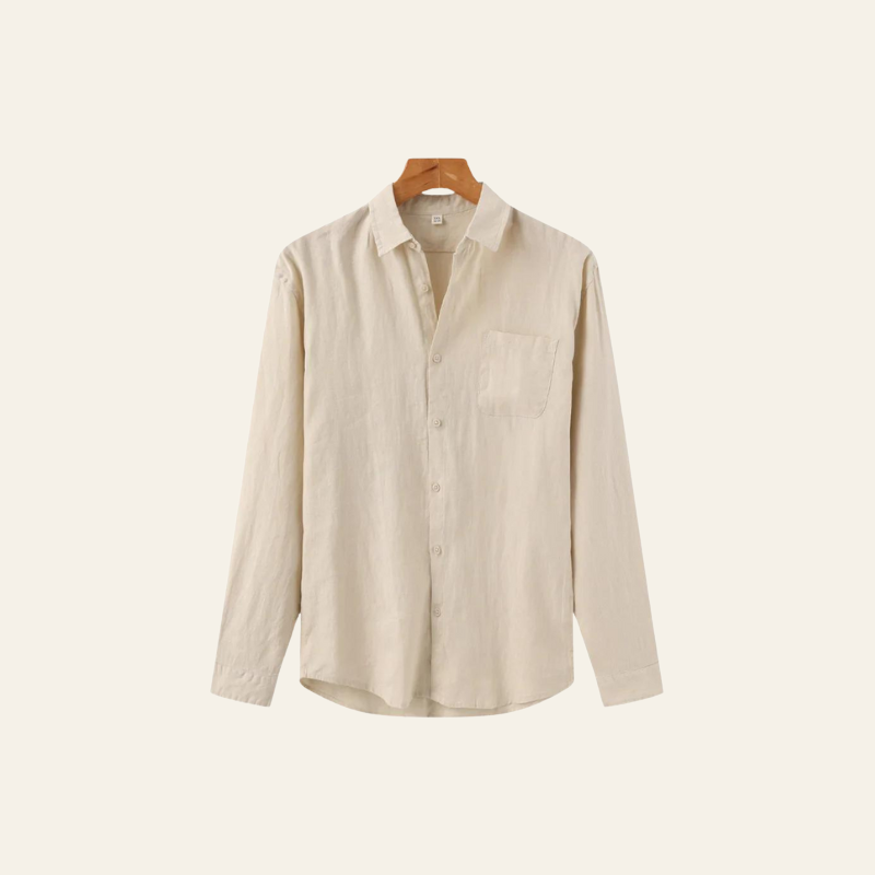Camisa Linho "Cape Town" Originals SV