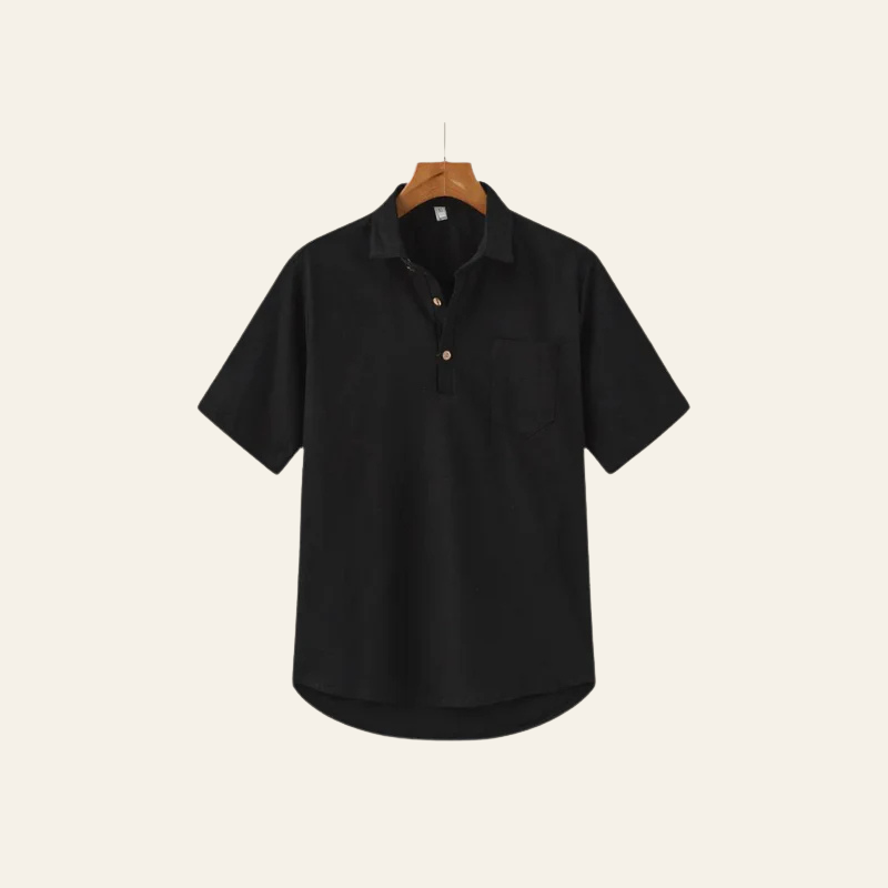 Camisa Polo Linho "Casablanca" Originals SV
