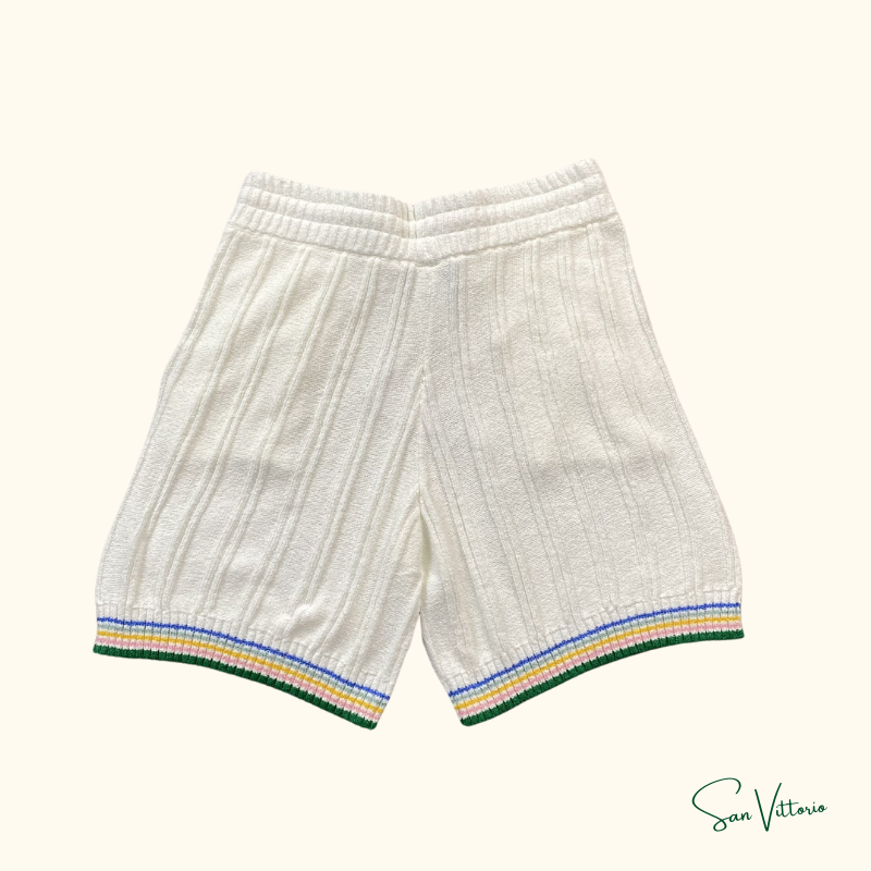 Shorts "Multicoloridos" Casablanca