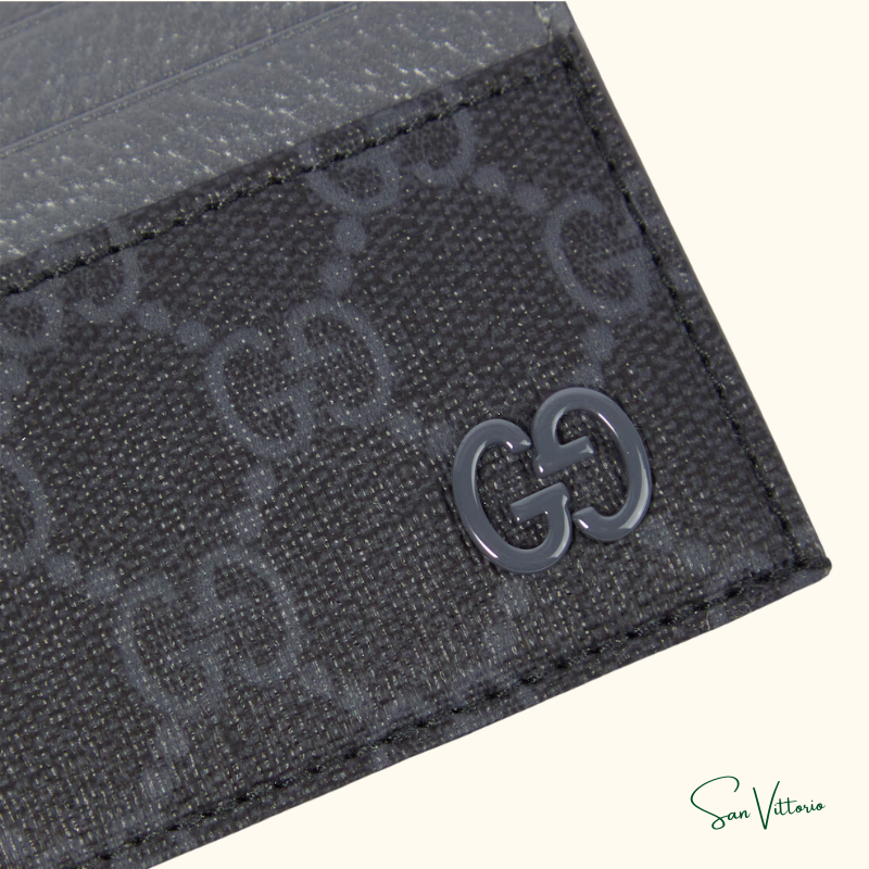 Porta-Cartões "Monograma GG" Gucci