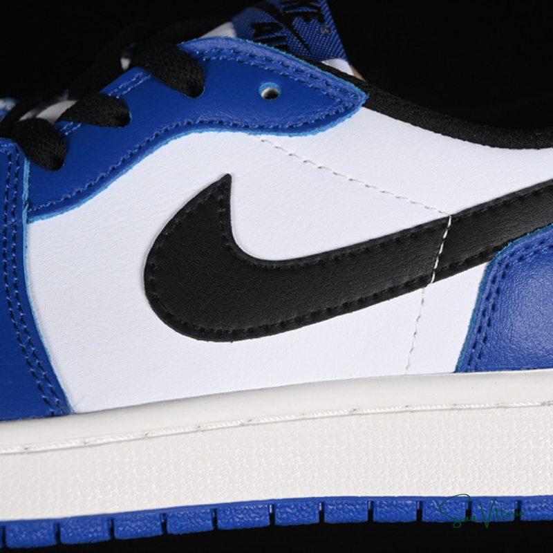 Tênis "Game Royal" Air Jordan 1 Retro Low