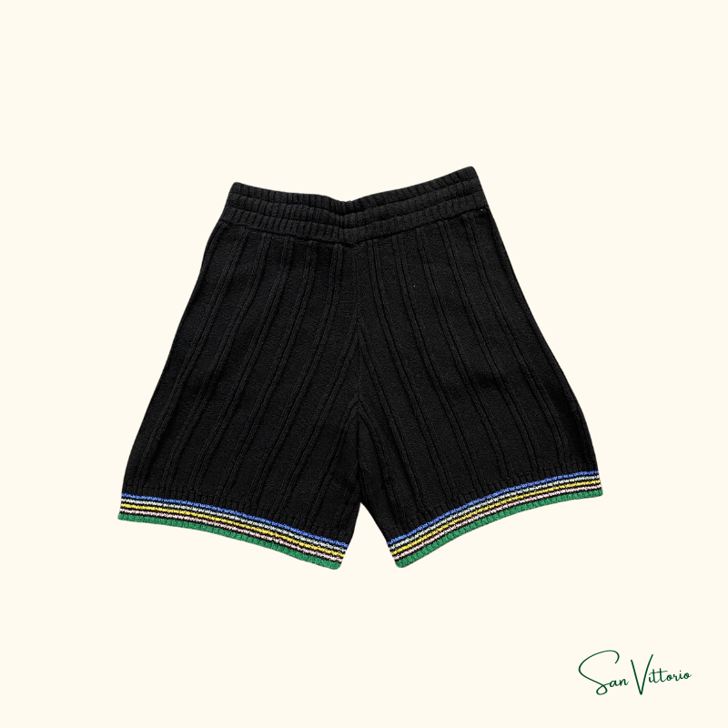Shorts "Multicoloridos" Casablanca