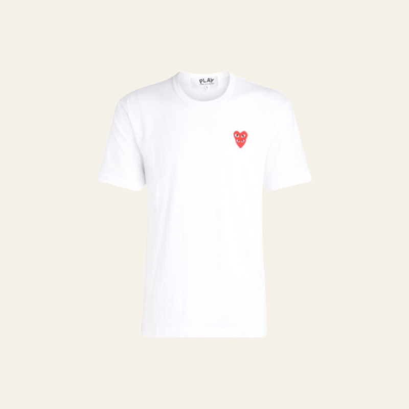 Camiseta "Family Heart" CDG