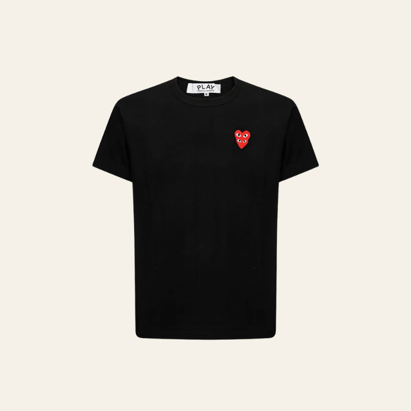 Camiseta "Family Heart" CDG