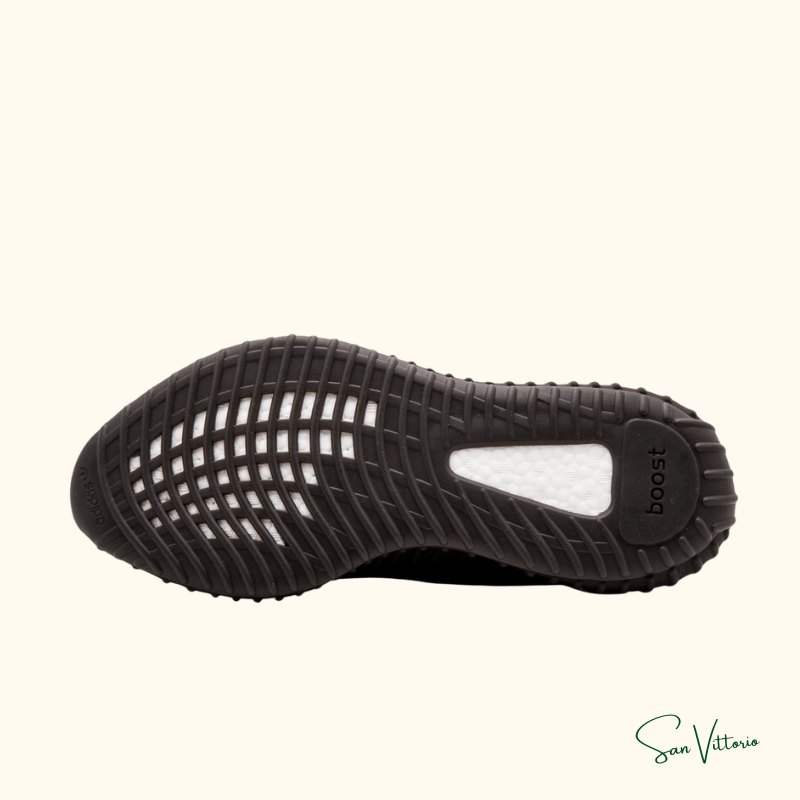 Yeezy Boost 350 v2 "Black Red (Bred)"