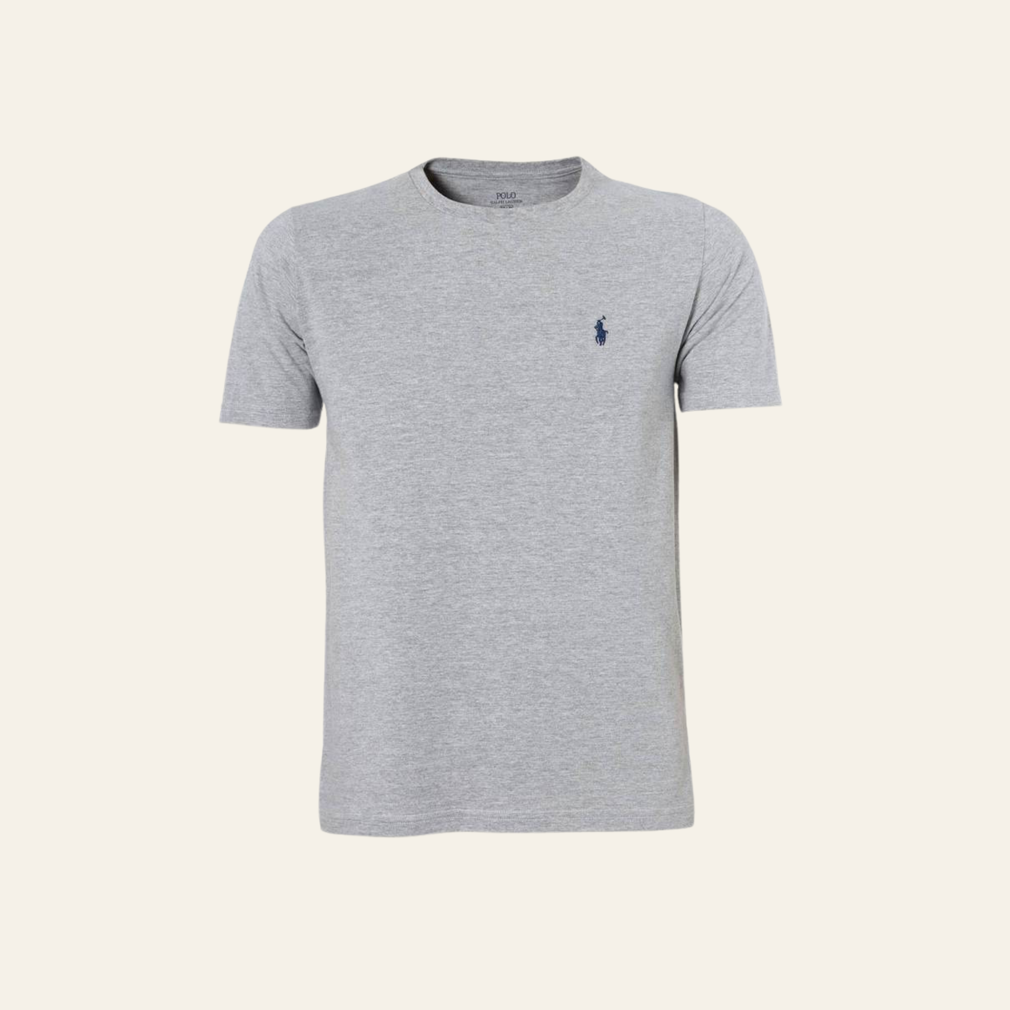Camiseta Básica Ralph Lauren