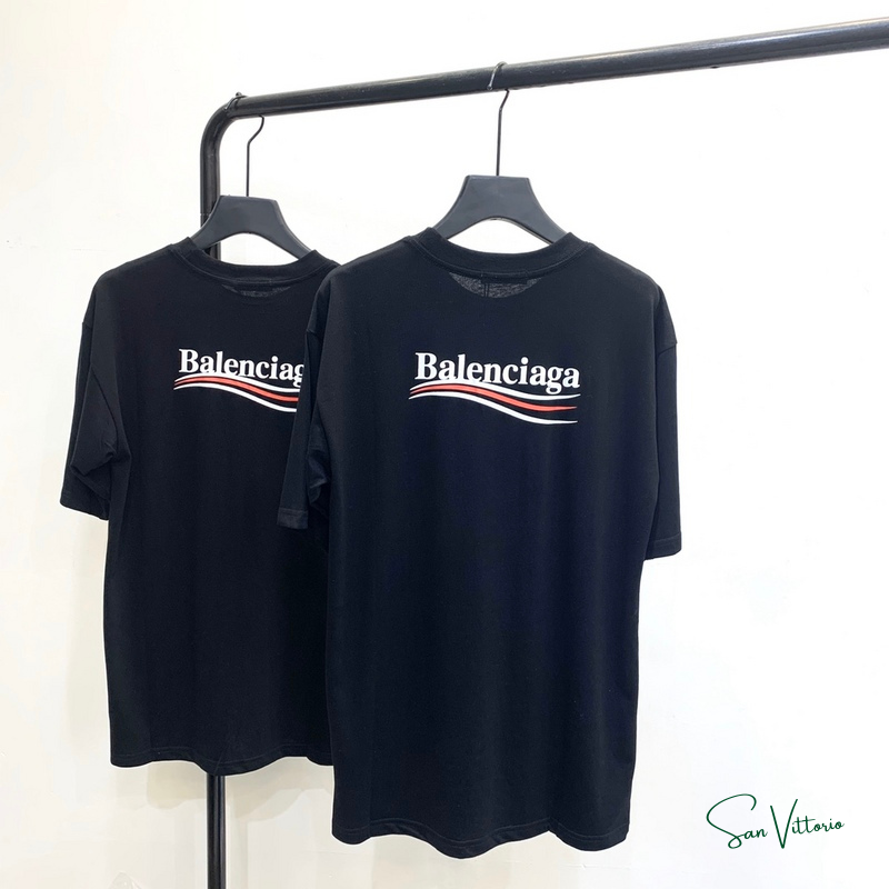 Camiseta "Political Campaign" Balenciaga