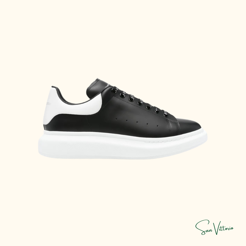 Tênis Oversized Alexander McQueen
