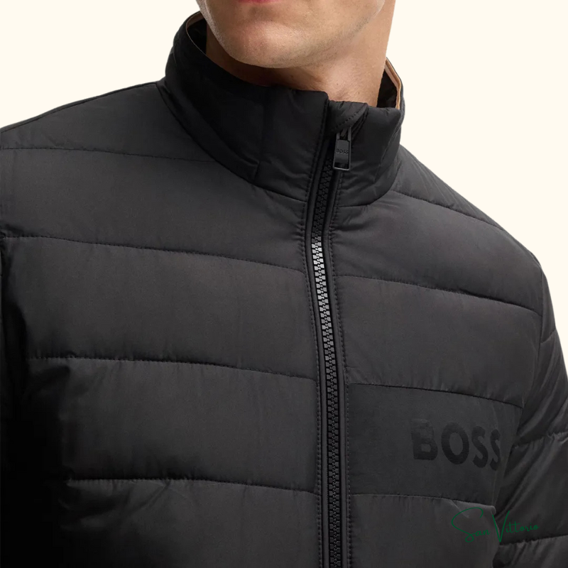 Jaqueta  Puffer Hugo Boss