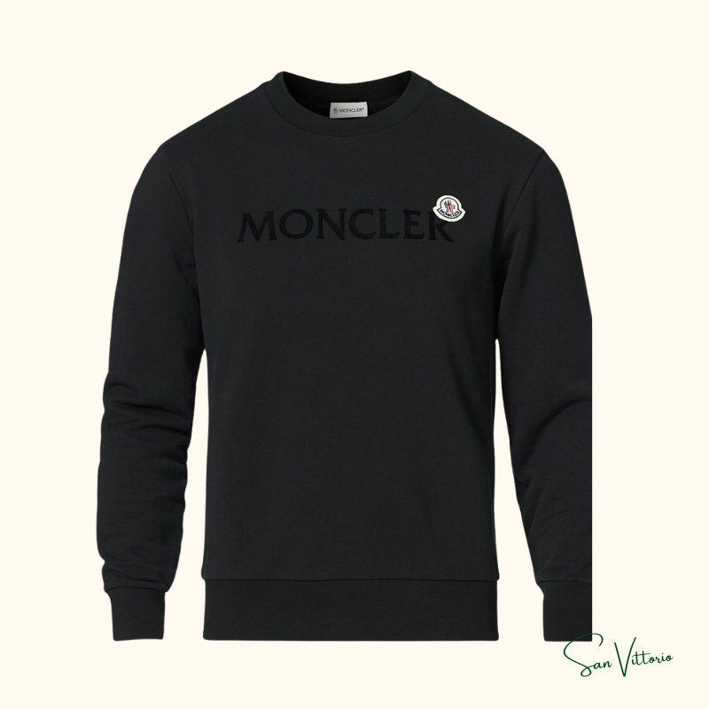 Moletom  "Logo Patch" Moncler