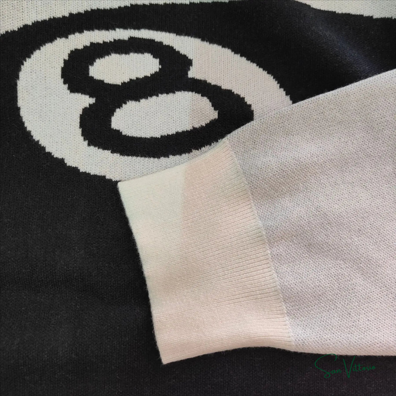 Suéter "8-Ball Mohair" Stussy