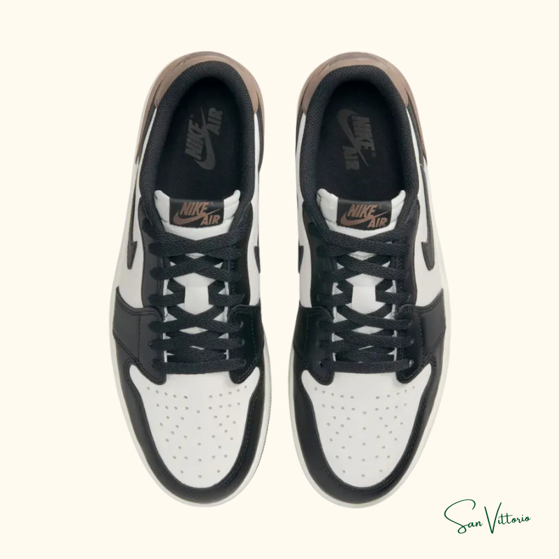 Tênis "Mocha" Air Jordan 1 Low