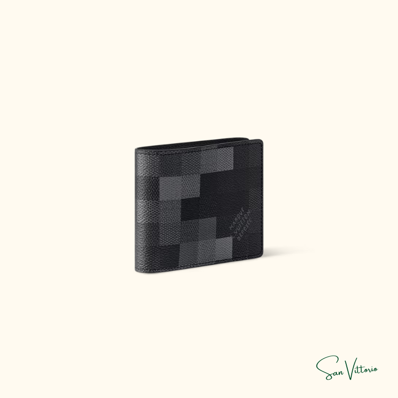 Carteira Slender Louis Vuitton