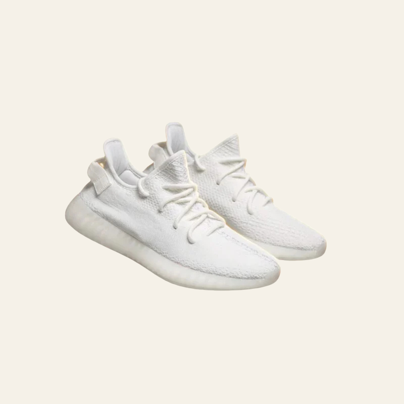 Yeezy Boost 350 V2 "Triple White"