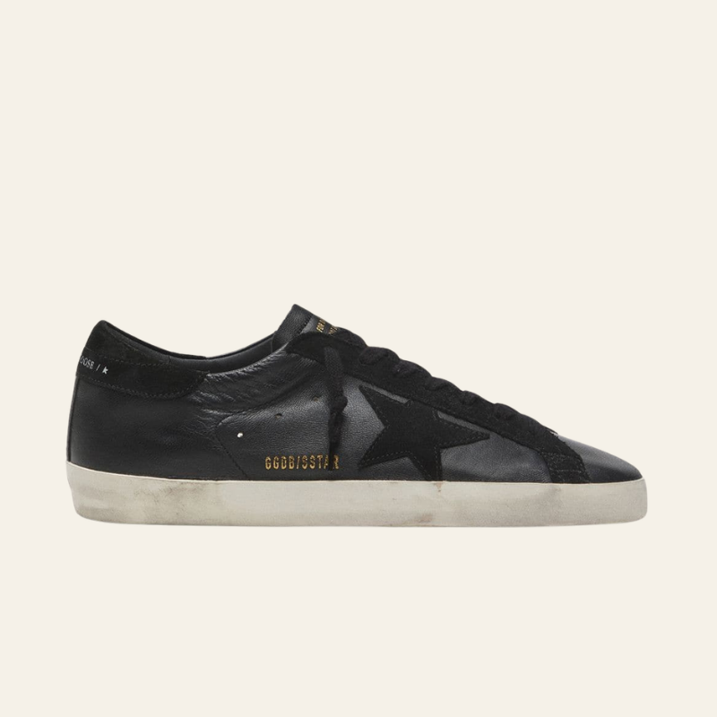 Tênis Super-Star Golden Goose