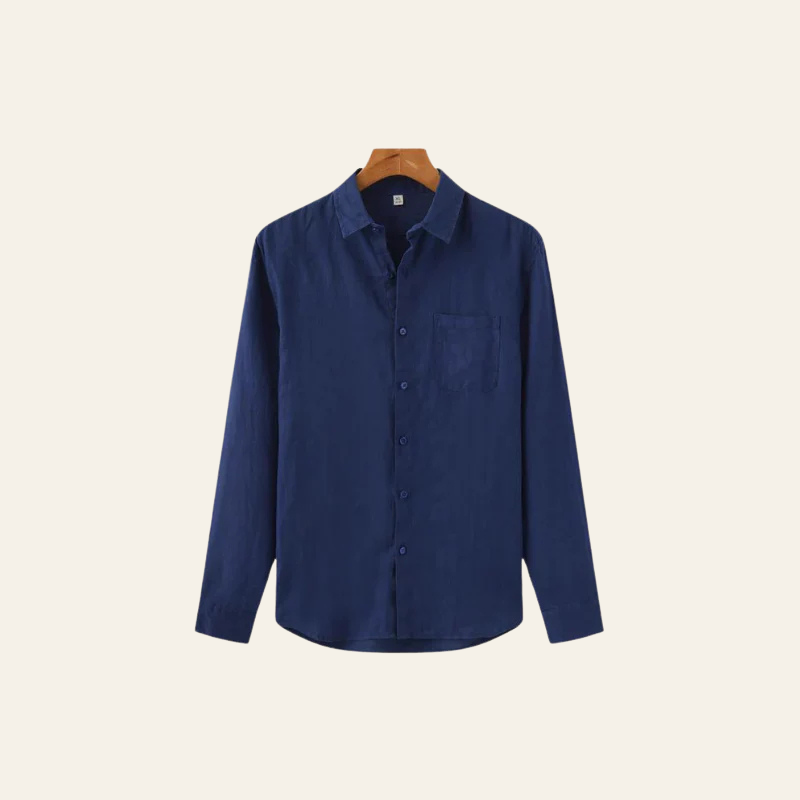 Camisa Linho "Cape Town" Originals SV