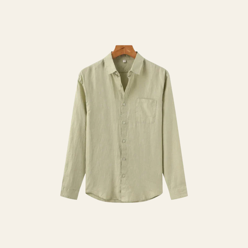 Camisa Linho "Cape Town" Originals SV