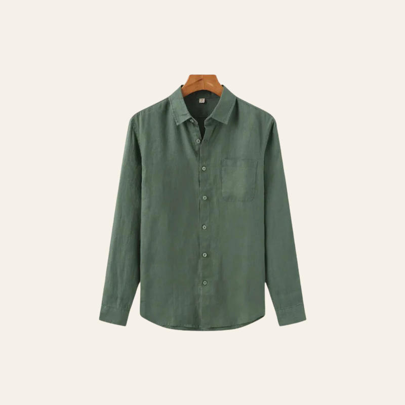 Camisa Linho "Cape Town" Originals SV