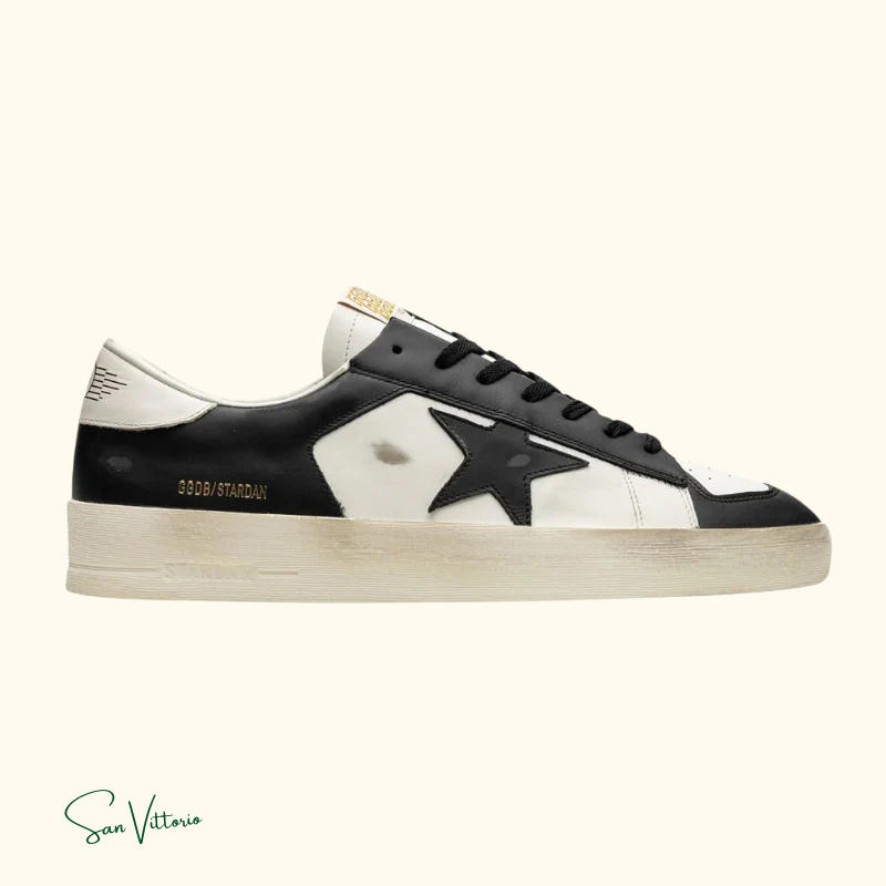 Tênis Stardan Golden Goose