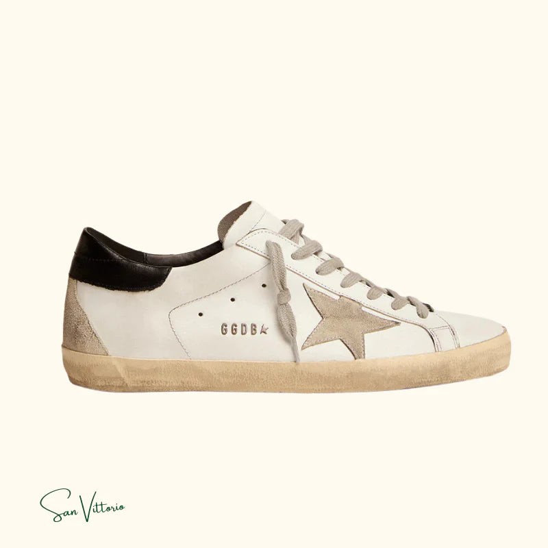 Tênis Super-Star Golden Goose 1:1