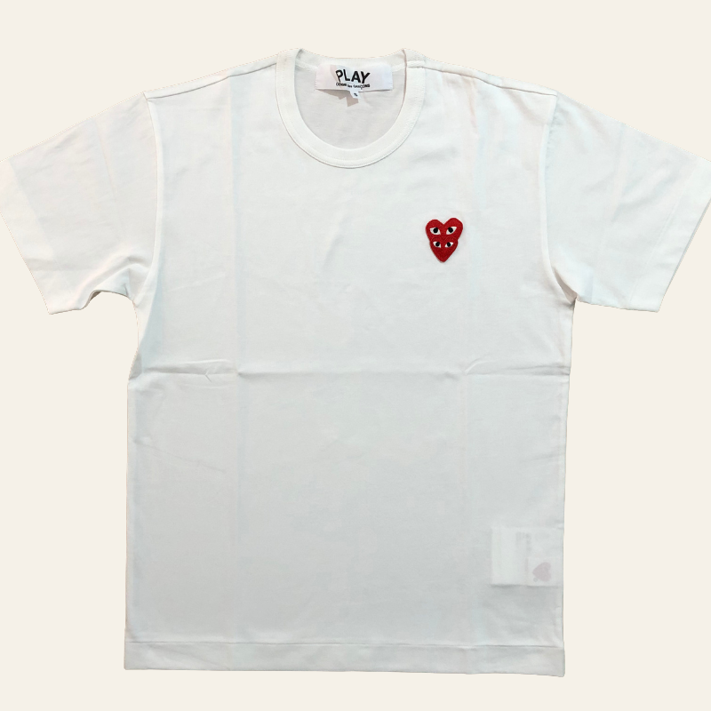Camiseta "Family Heart" CDG