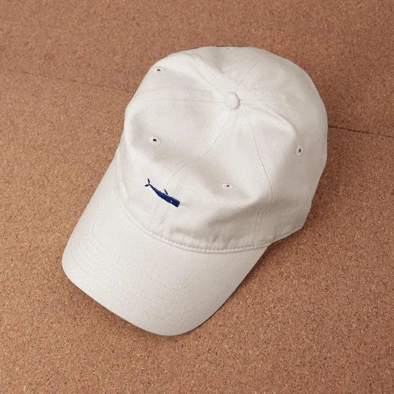 Boné "Whale"